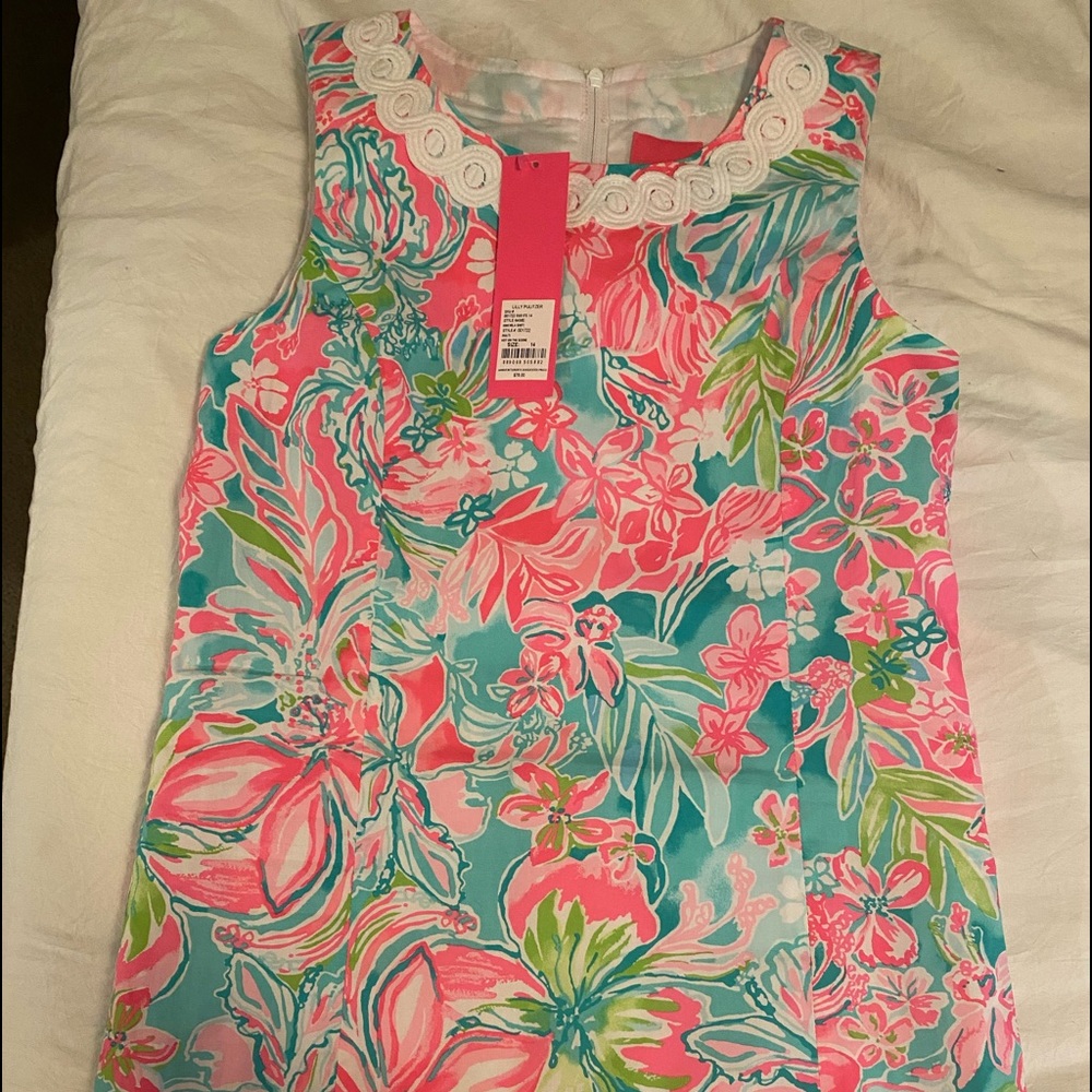 lily Pulitzer dress